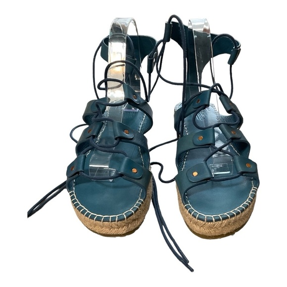 Charlotte Stone Shoes - Charlotte Stone Joni Sandals Size 8